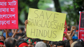 Bangladesh interim govt chief urges religious harmony