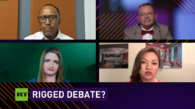 CrossTalk: Rigged debate?