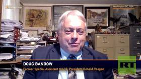 ‘Disgusting’: NATO’s role in Ukraine proxy war slammed By Reagan’s ex-special assistant, Doug Bandow