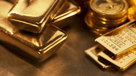 Gold price soars to all-time high