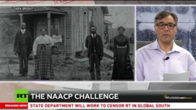 NAACP challenge