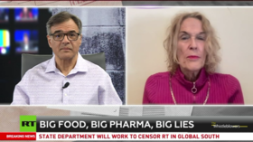 Big pharma lies