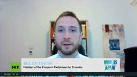 Establishment extremism? Milan Uhrik, Member of the European Parliament for Slovakia