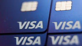 Visa registers new trademarks in Russia