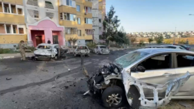 Eight wounded in Ukrainian shelling of Belgorod – governor (VIDEOS)