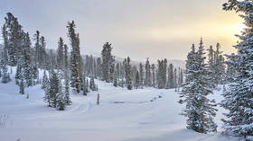 First snow falls in largest Siberian region (VIDEO, IMAGES)