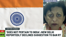 India has ‘sovereign right’ to press freedom – ex-diplomat on sanctions against RT