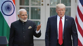 Indian PM ‘coming to meet me’ – Trump