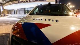 1 killed in stabbing attack in Rotterdam – police