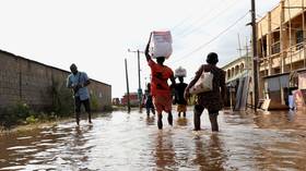 Death toll rises from severe flooding in African state