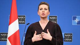 NATO member calls for end to Ukraine red lines