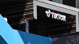 TikTok bans RT accounts in Arabic