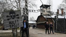 Russia banning Auschwitz ceremony 'perverse' – Serbian president