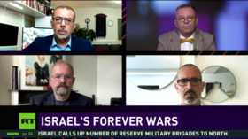 CrossTalk: Israel’s forever wars