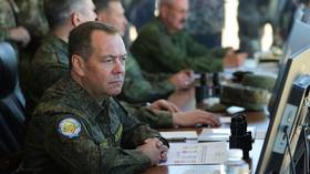 Attack Russia and be reduced to a ‘stain’ – Medvedev