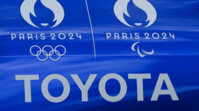 Major sponsor dumps ‘increasingly political’ Olympics