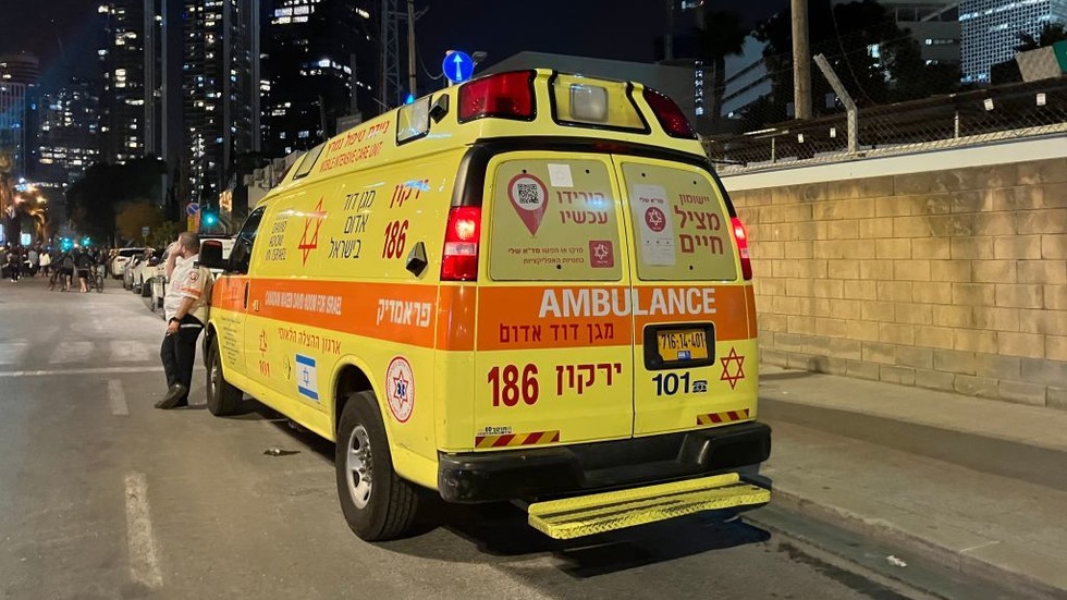 Mass shooting in Tel Aviv leaves at least 10 wounded – media