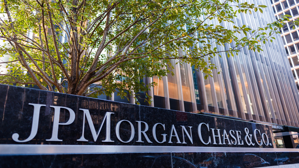 Tribunal russo congela ativos do JP Morgan e do Bank of New York