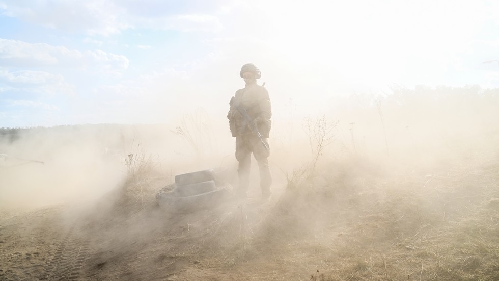 Russia confirms liberation of key Donbass town