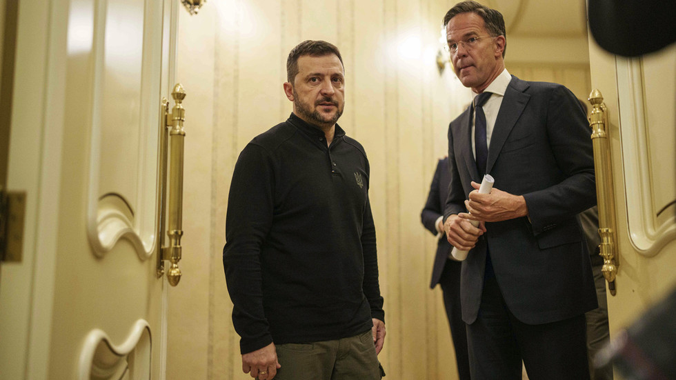 Ocidente ‘não está pronto’ para abater mísseis russos – Zelensky