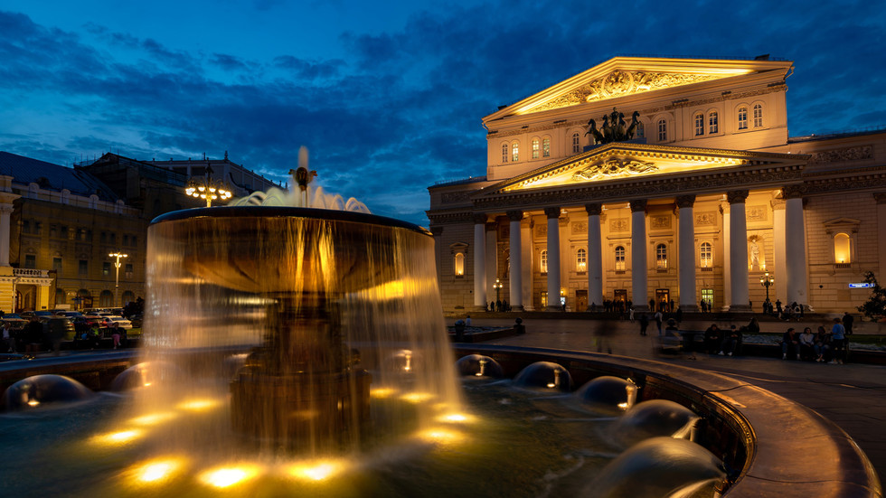 Le théâtre légendaire de Moscou introduit des mesures anti-scalper