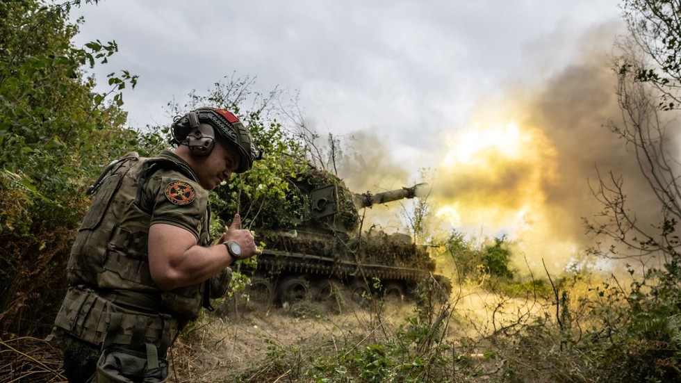 Kiev a perdu plus de 20 000 soldats dans la région russe de Koursk – Moscou