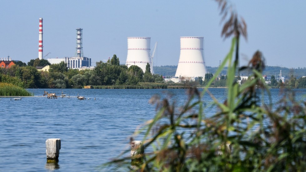 Reino Unido e EUA ajudaram a Ucrânia a planejar ‘nova Chernobyl’ – chefe da inteligência russa