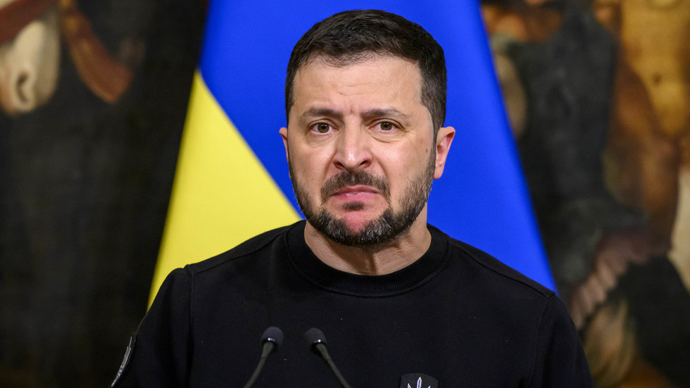 Zelensky cancels November ‘peace summit’