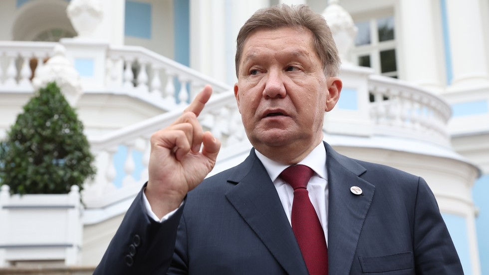 EU committing ‘energy suicide’ – Gazprom CEO — RT Business News