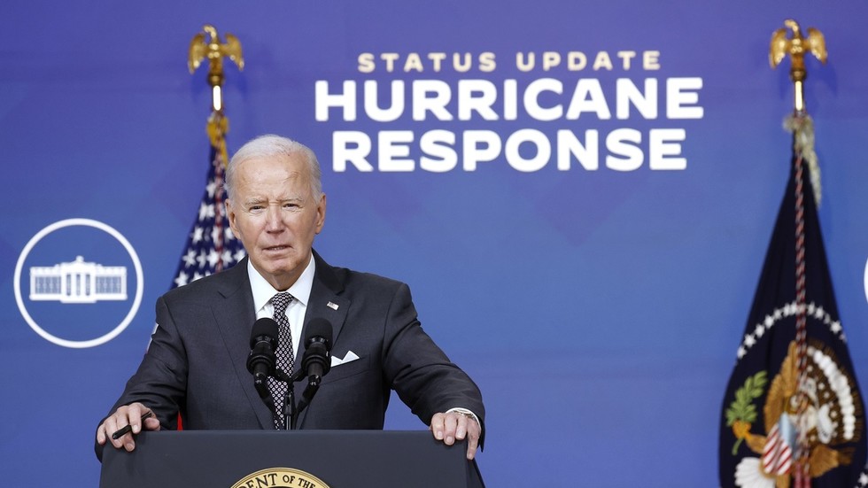 Biden tells Trump to ‘get a life’