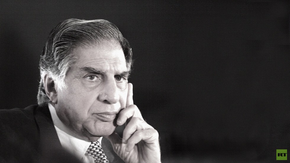 Titan of Business, Friend of Strays: The legendary Ratan Tata, whom millions mourn