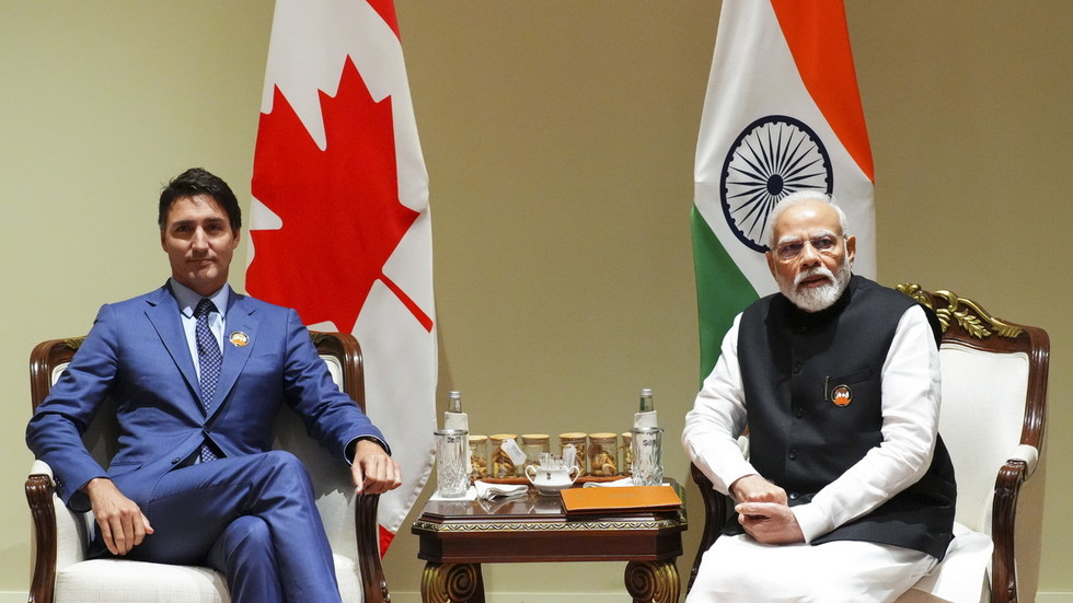 India slams Trudeau government over ‘smearing’ it for ‘political gain’