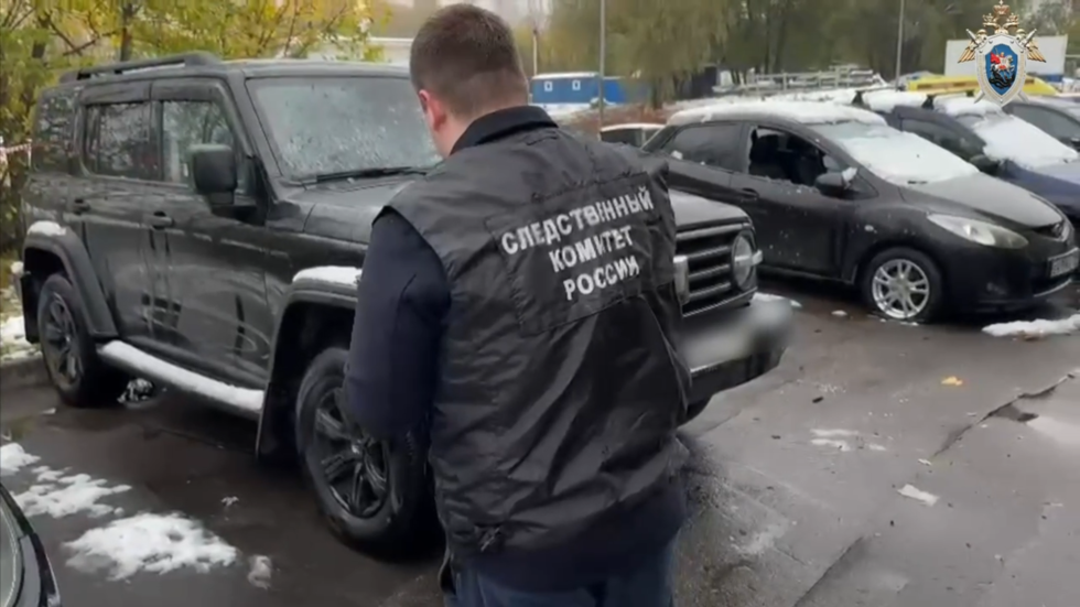 Trois blessés dans l'explosion d'une voiture à Moscou (VIDÉOS)