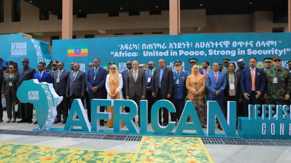 African defense chiefs meet to discuss rising tensions