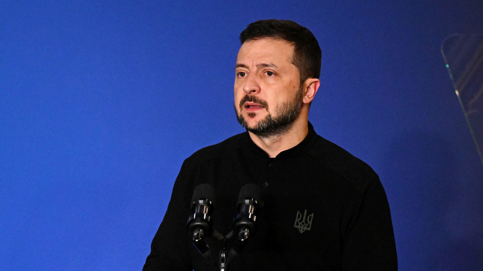 Zelensky presenta un “plan de victoria”