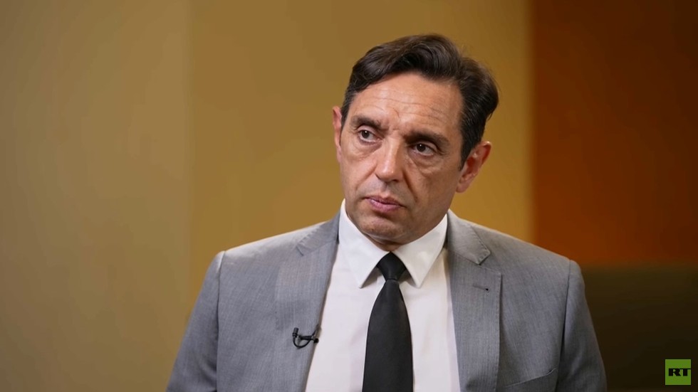 It’s stupid to think you can isolate Russia, it’s impossible Serbian