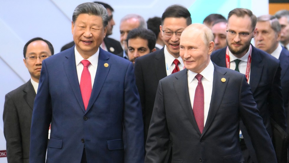 Why China needs BRICS