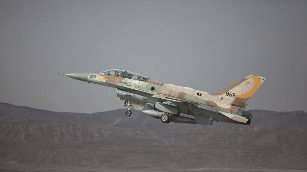 Israel warned Iran ahead of latest strike – Axios