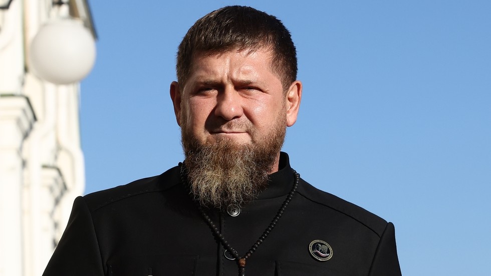 Chechen leader vows vengeance on Ukraine it ‘never dreamed of’