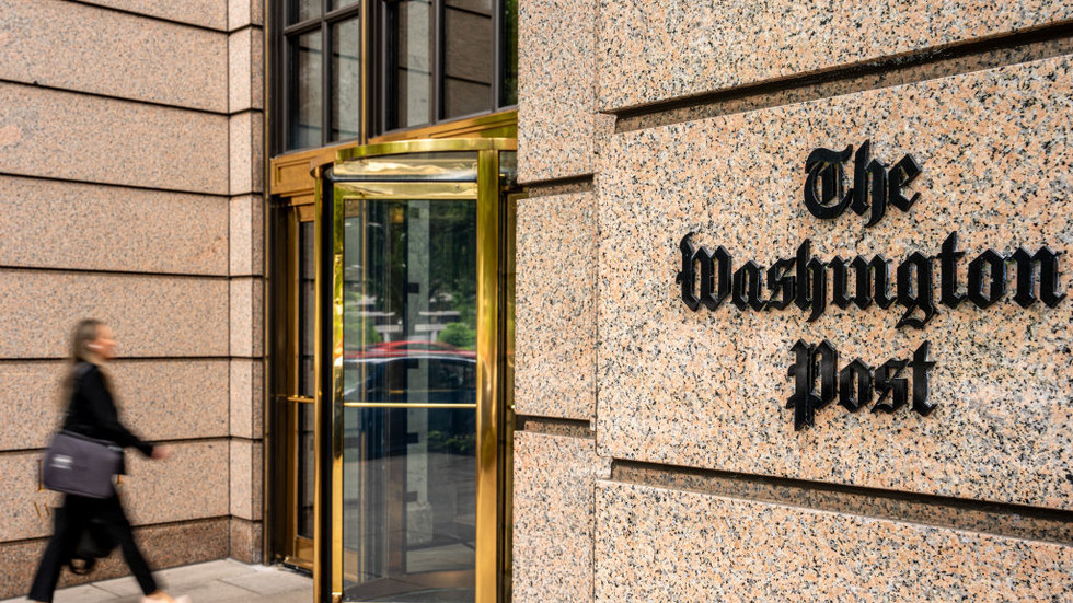 WaPo loses 200,000 subscribers over Bezos’ Harris block – media