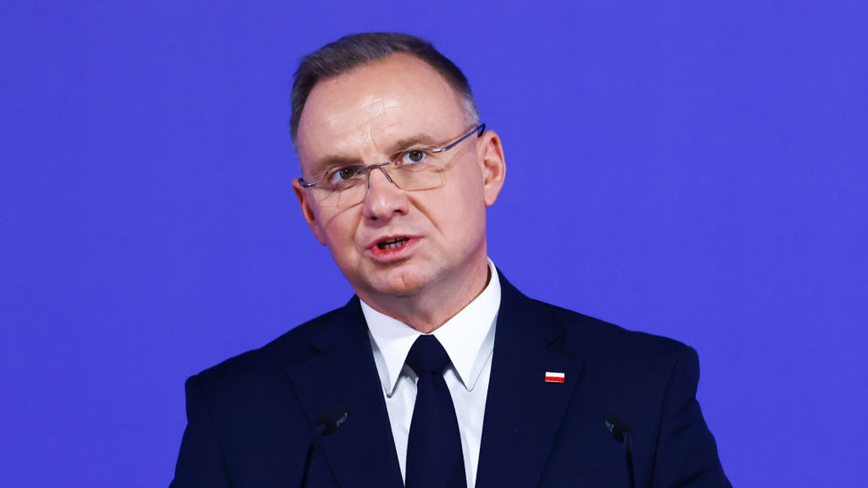 Georgian president admits ‘no evidence’ of Russian meddling – Polish leader