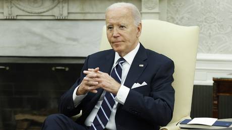 Biden Displeased with Harris, Reports NBC News