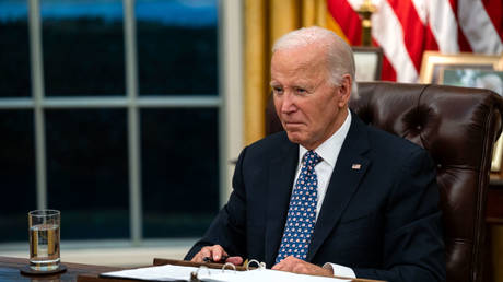 FT: Biden might accelerate Ukraine's bid for NATO membership