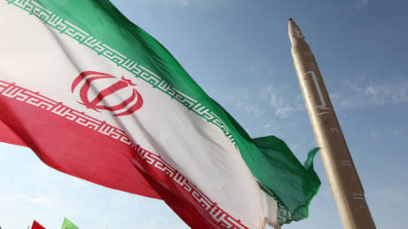 File photo: Iran has successfully test-fired its indigenous 'Qiam-1' surface-to-surface missile.