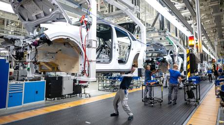 EU automobile sector anticipates a ‘horror fall’ – Bild