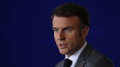 Macron Warns EU ‘could die’