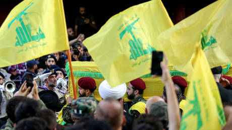 440 Hezbollah Members Have Died Since Lebanon Invasion Began, Says IDF