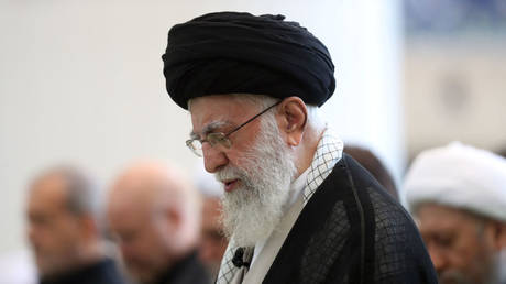 Khamenei Claims Israel's Endurance is Limited