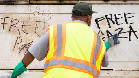 US sees spike in anti-Semitic incidents, says report