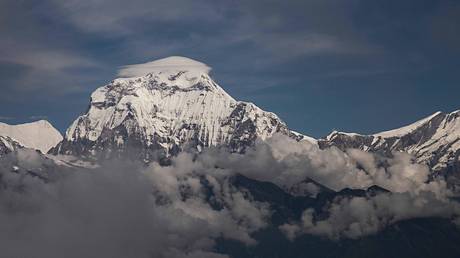 Russian climbers perish during ‘White Mountain’ ascent attempt